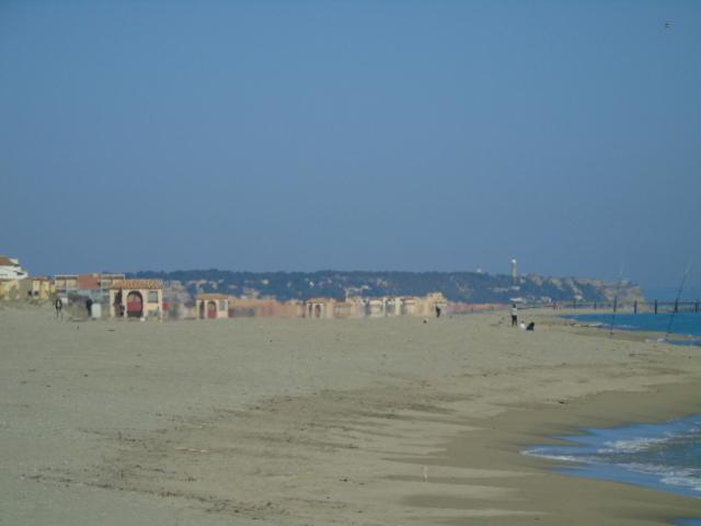Coquette Villa De Vacances Le Barcares Exterior photo