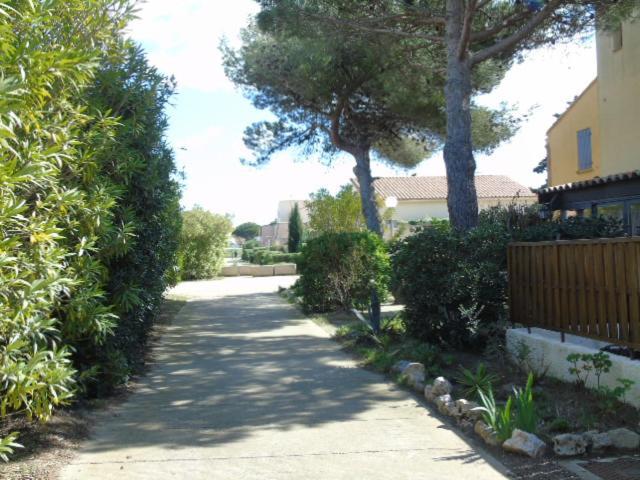 Coquette Villa De Vacances Le Barcares Exterior photo